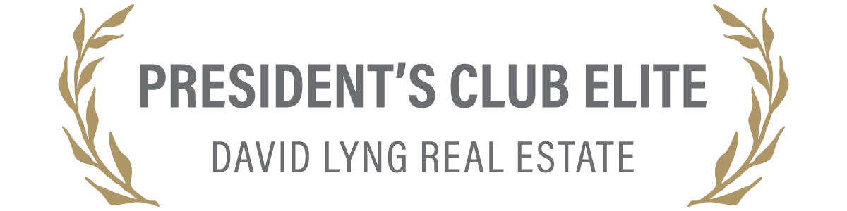 DLRE Pres Club Logo Champ - Black Gold